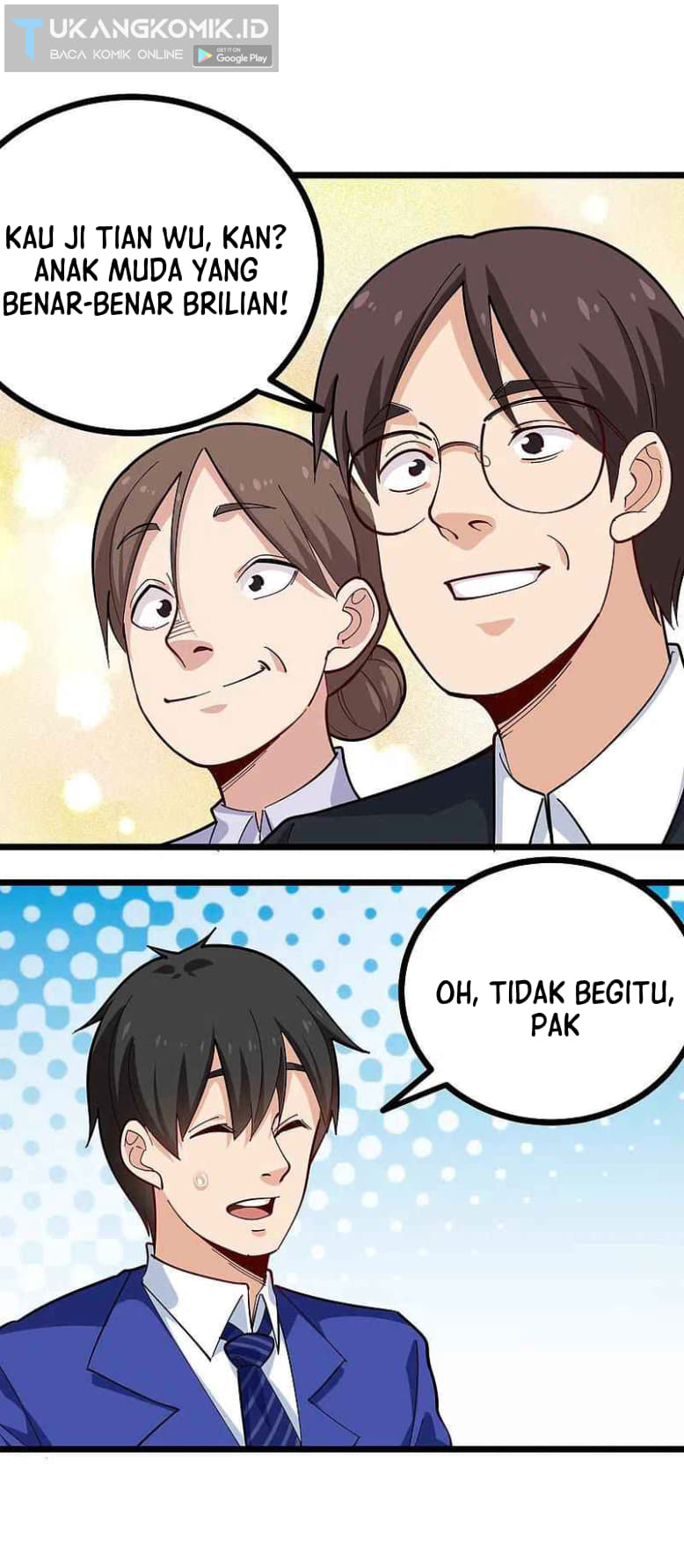 School Flower Master Chapter 260 Gambar 10